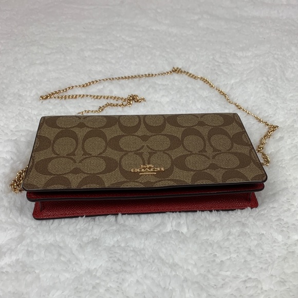 Coach Crossbody Boxed Gift Set - Picture 11 of 13